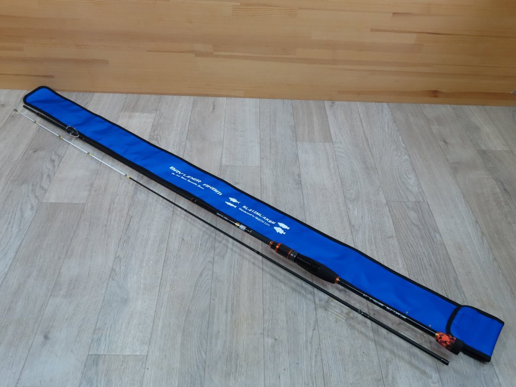 ☆SMITH スミス ベイライナー BL-812ML/AKBM 美品拍卖