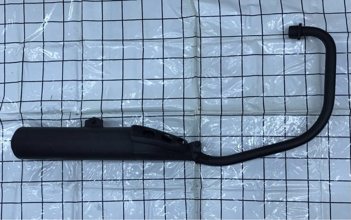 HONDA ホンダ FTR223 R34 マフラー HM KPM K1 純正部品 当時物拍卖