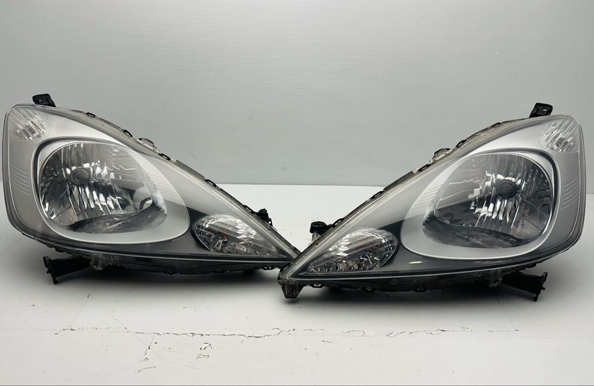 ★当日発送★ホンダ FIT GE6 GE7 フィット ヘッドライト ヘッドランプ 左右セット ハロゲン STANLEY P6865 HCR-608 (W262)拍卖