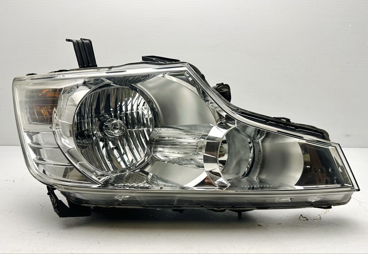 ★当日発送★ホンダ ステップワゴンスパーダ 純正 HID ヘッドライト 右 KOITO 100-22013 RK1 RK2 RK5 RK6 打刻 J0 (R264)拍卖