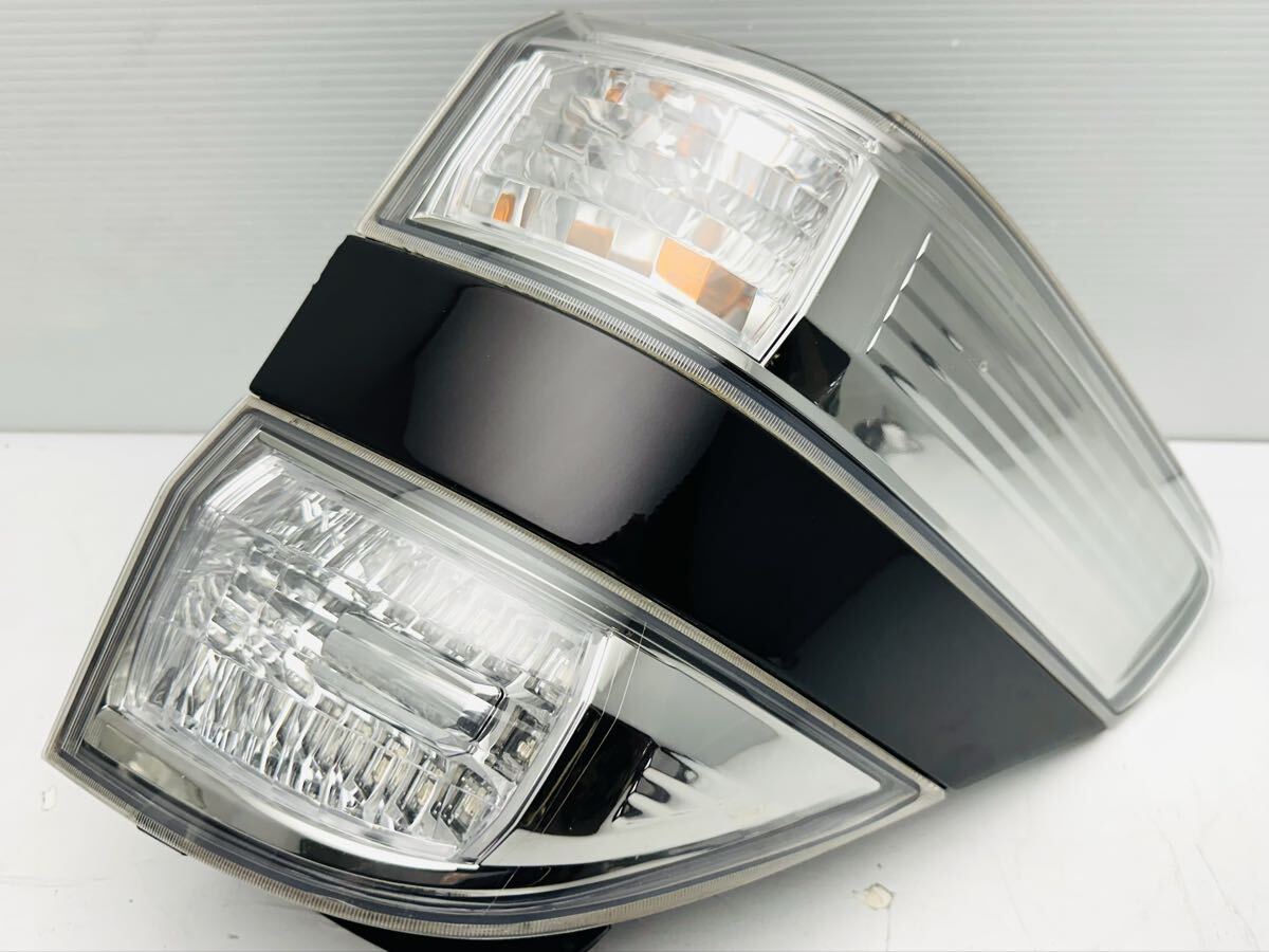 ★動作品★20系 ヴェルファイア ANH20W/GGH20W/ANH25W 後期 純正 右 テールランプ /ライト LED KOITO 58-28 刻印 8 (Z269)拍卖