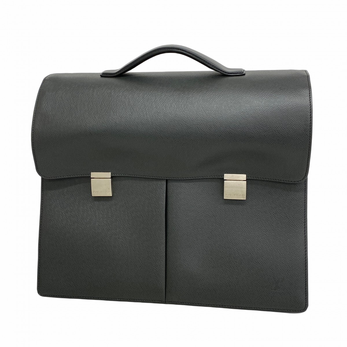 ★SALE【5md4605】ルイヴィトン ブリーフケース タイガ セルヴィエット トボル M30792 アルドワーズ【中古】メンズ拍卖