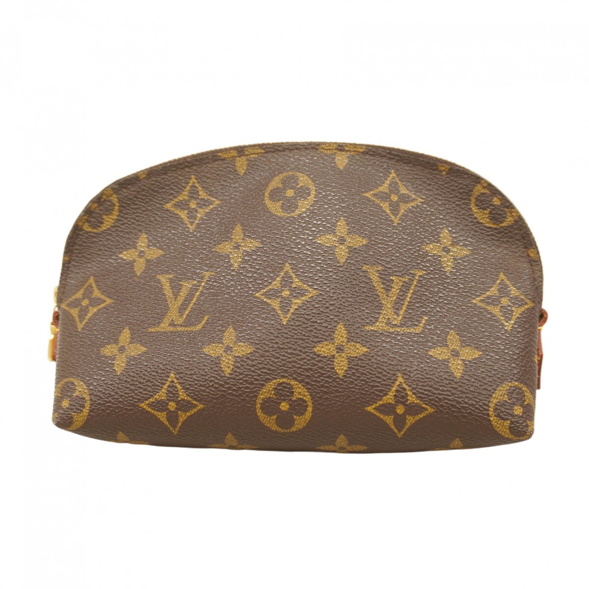 ★最終価格【5mc3012】ルイヴィトン ポーチ モノグラム ポシェットコスメティック M47515 ブラウン【中古】レディース拍卖