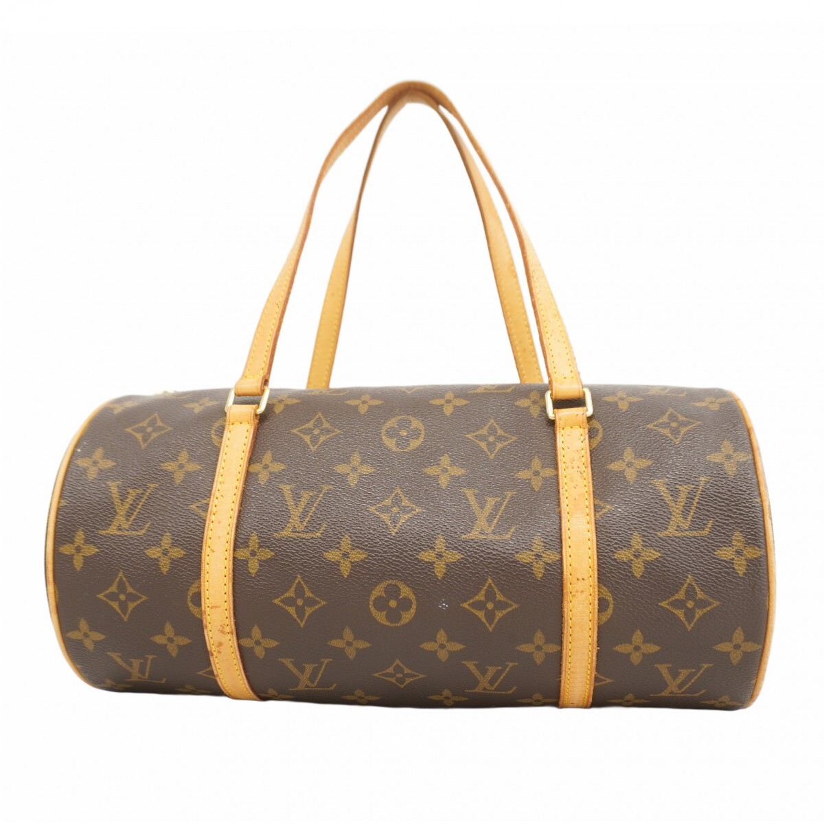 ★最終価格【5mc3603-h】ルイヴィトン ハンドバッグ モノグラム パピヨン30 M51385 ブラウン【中古】レディース拍卖