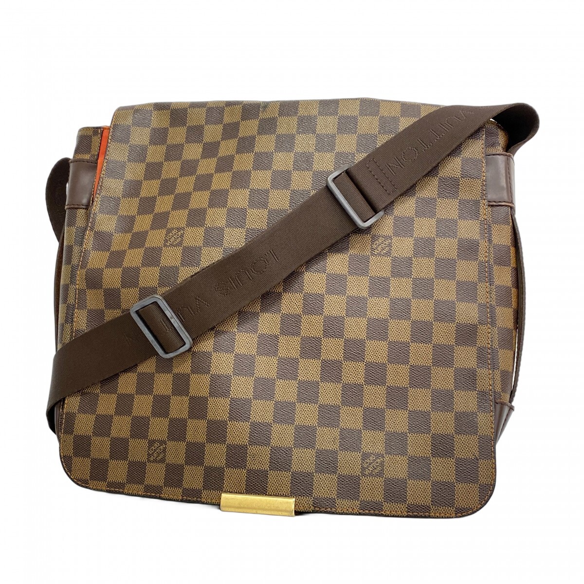 ★最終価格【5mc3261】ルイヴィトン ショルダーバッグ ダミエ バスティーユ N45258 エベヌ【中古】レディース拍卖