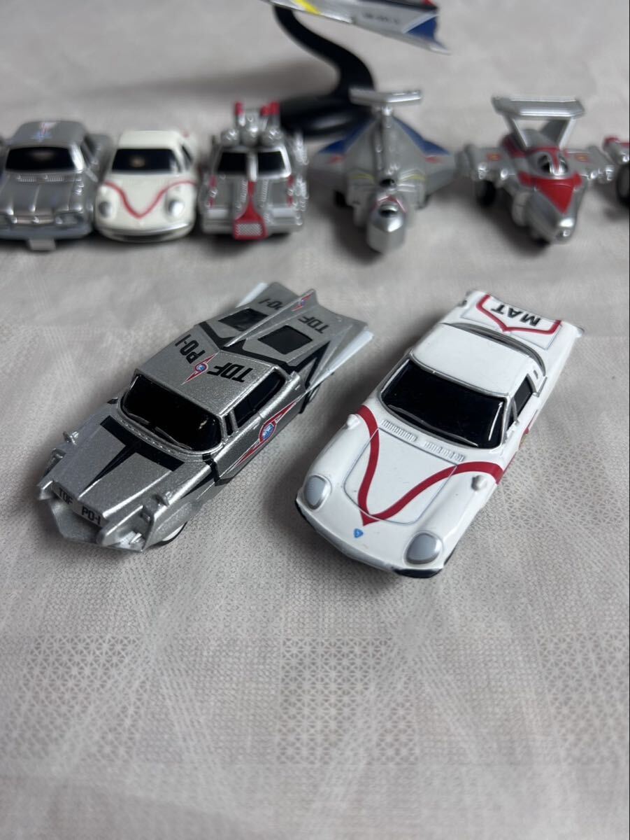 ウルトラマン ミニカー トミカ チョロQ拍卖