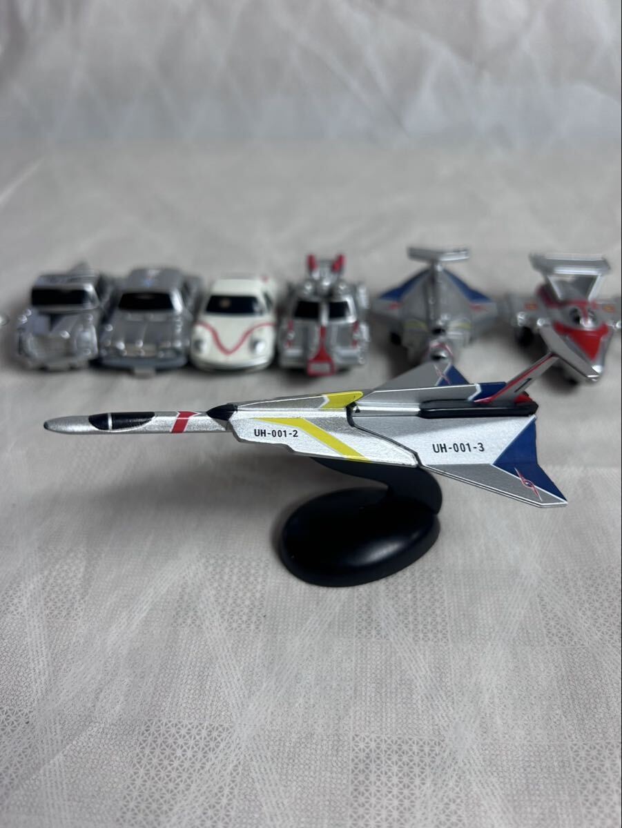 特撮メカコレクション ウルトラマンミニカー チョロQ拍卖