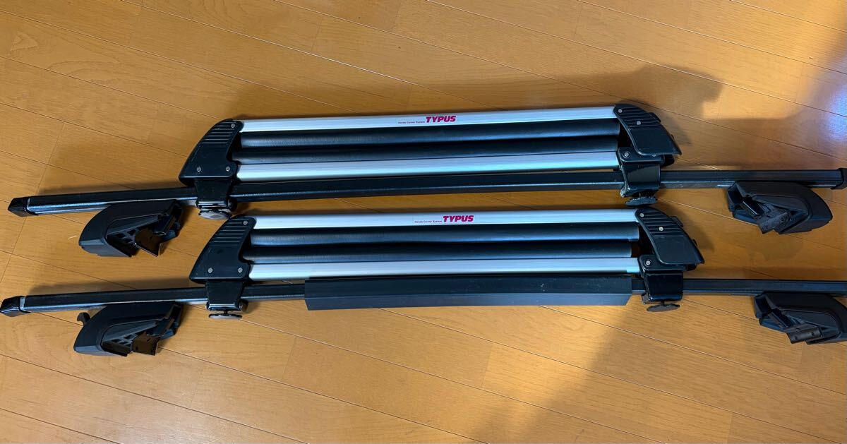 ホンダ ヴェゼル スキー スノーボード キャリア アタッチメント 純正拍卖