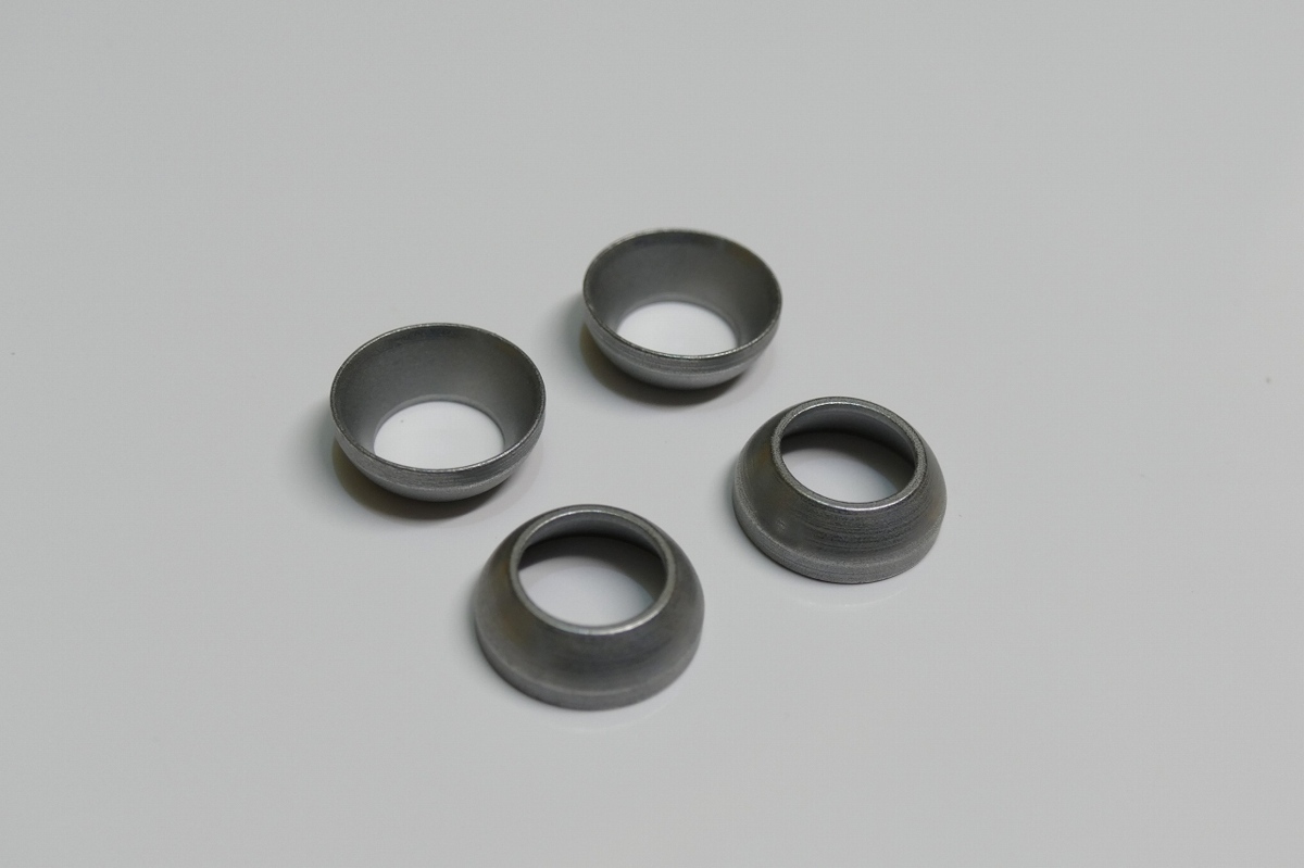 座面変換 シャンクカラー 12R 16個 ナット 変換 ホンダ純正ホイール対応 アタッチメント 球面座 P1.5拍卖