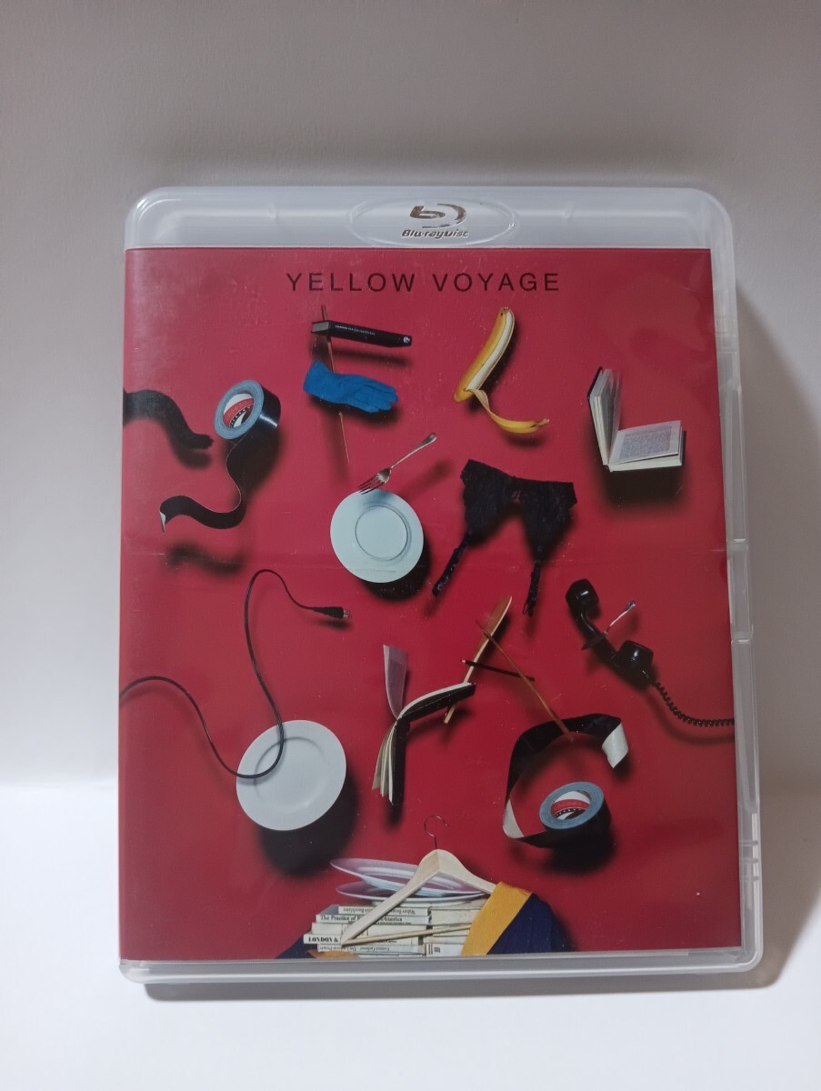 Blu-ray 星野源 Live Tour YELLOW VOYAGE 通常盤ブルーレイ拍卖