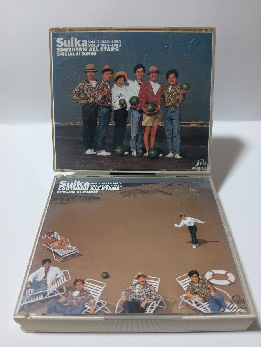 サザンオールスターズ / すいか(4CD) SPECIAL CDのみ Suika拍卖