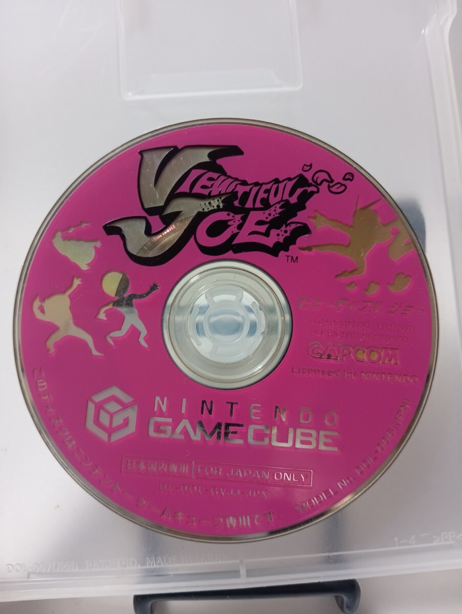 GC「ビューティフルジョー」ディスクのみ(ジャンク)拍卖