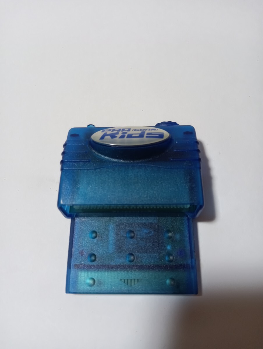 【動作確認済】CYBER GBA プロアクションリプレイKids ゲームボーイアドバンスSP PAR 任天堂 Nintendo ニンテンドー拍卖