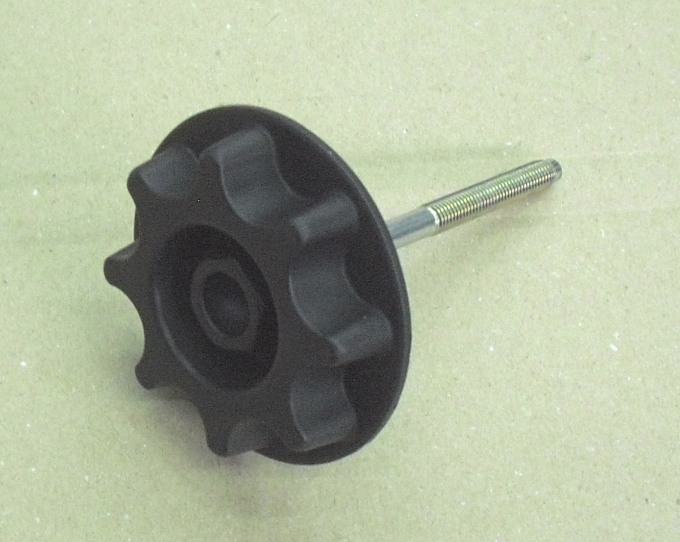 中古 トヨタ 純正 レクサス スペアタイヤ 固定ボルト ネジ ホイールキャリア IS 送料390 管理3004拍卖