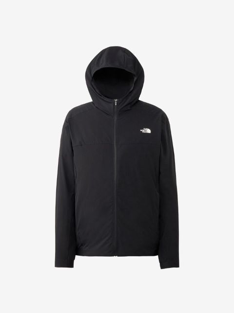 ザ・ノース・フェイスTHE NORTH FACEジョギング/ランニングウェアNP22581フレキシブルフーディ黒M拍卖