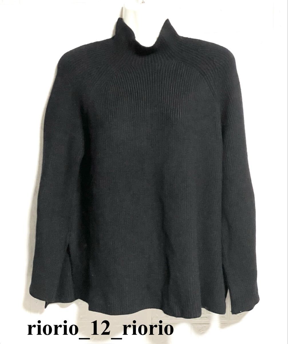 799 ZARA ザラ モックネックセーター ラグランスリーブセーター レディース sizeUSA表記 S拍卖