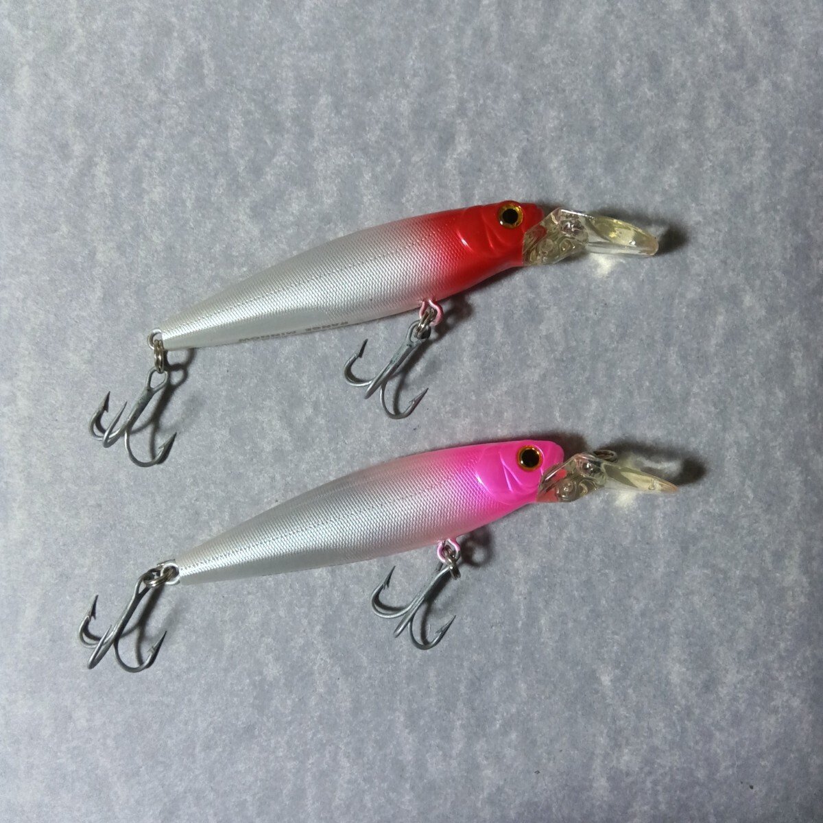 2個セット レンジミノー 70S バスデイ拍卖