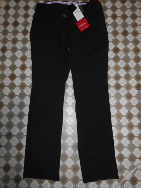 ADIDAS WARM PRODUCTアディダス ワームプロダクト ゴルフ ストレッチパンツ XO/XXG 未使用品 ART A03117拍卖