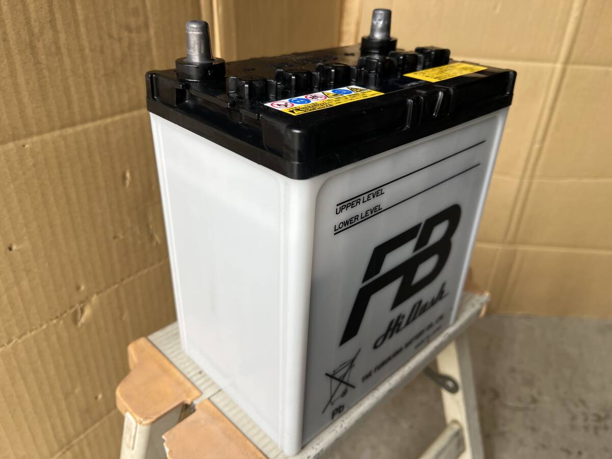 FURUKAWA製 再生バッテリー 38B19R拍卖