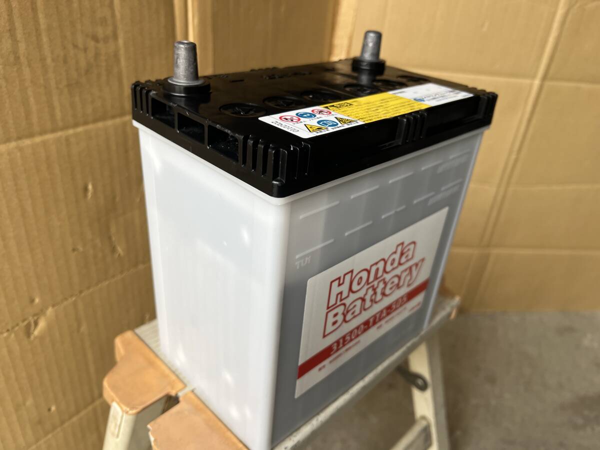 GS YUASA 再生バッテリー M-42R/B20R拍卖