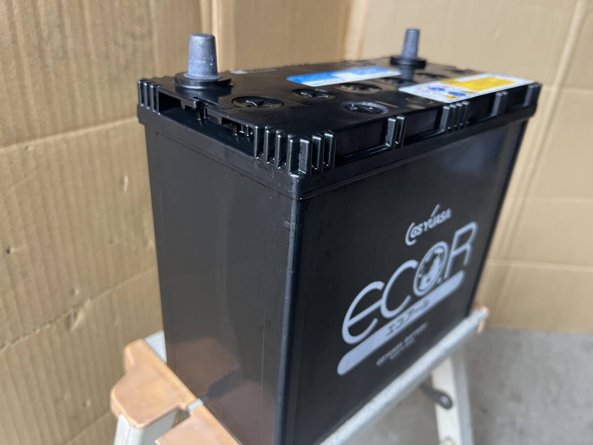 GS YUASA 再生バッテリー 70B24L拍卖