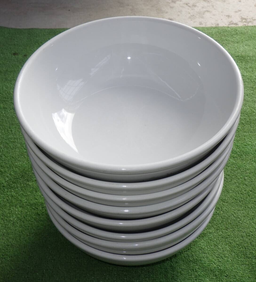 山三陶苑 M351 名入り 希少品 非売品 皿 中華 キャベツ まとめて8個 動作確認済み#BB099拍卖