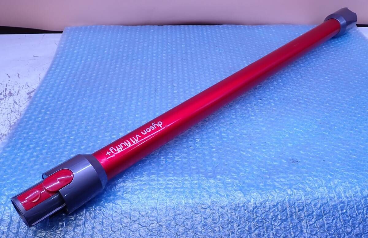A863# 動作品 dyson V7 fluffy 純正品 延長管 パイプ V11 V10 V8 ダイソン コードレスクリーナー用拍卖