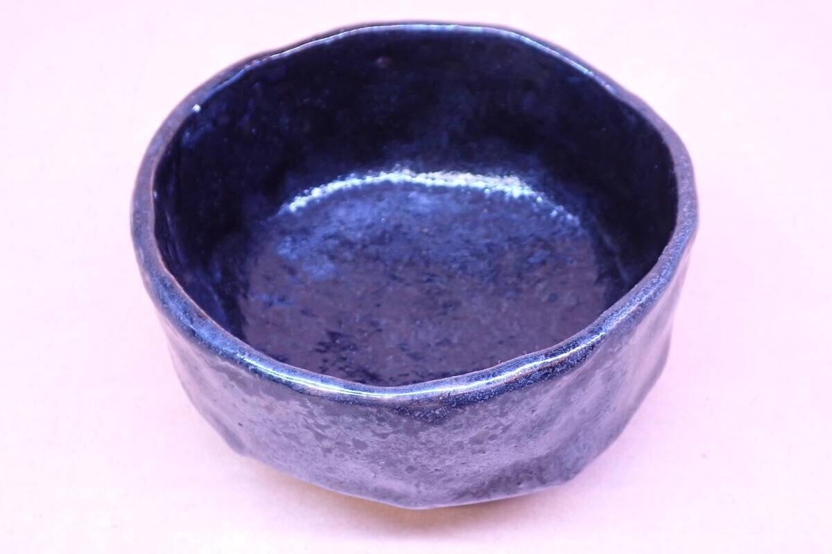 A1318# 日本の陶磁 茶碗 茶道具 古道具拍卖