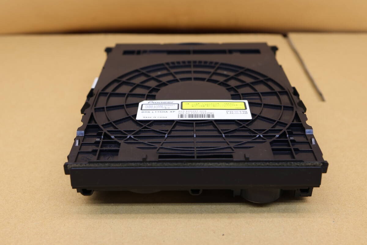Y6# 動作確認済み SHARP シャープ BD-NW1000 2016年 交換対応用 ブルーレイレコーダードライブ BDR-L11SHA-XP拍卖