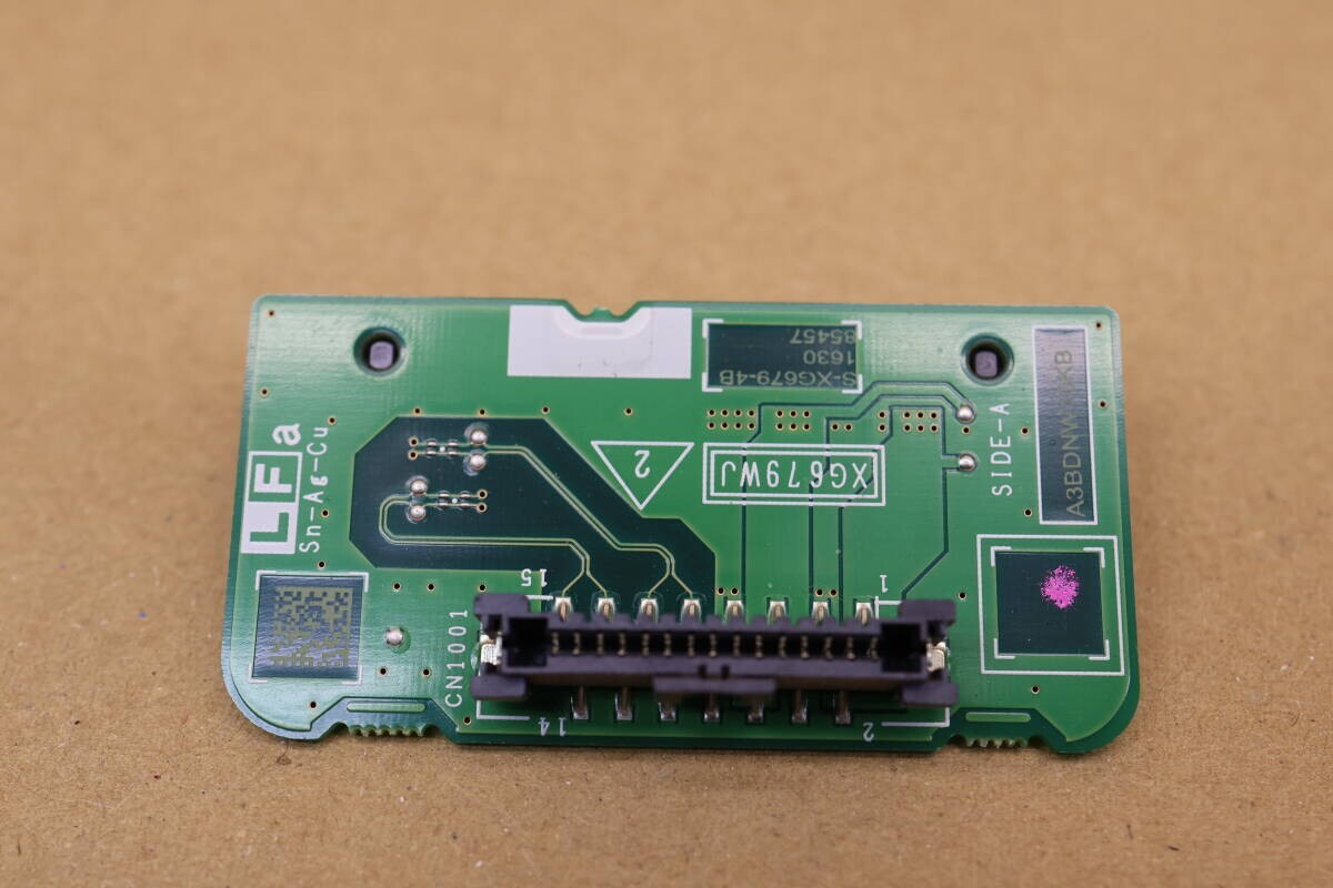 Y651# 動作確認済み SHARP シャープ BD-NW1000 2016年 交換対応用 HDD コネクター アダプター KG679TE拍卖