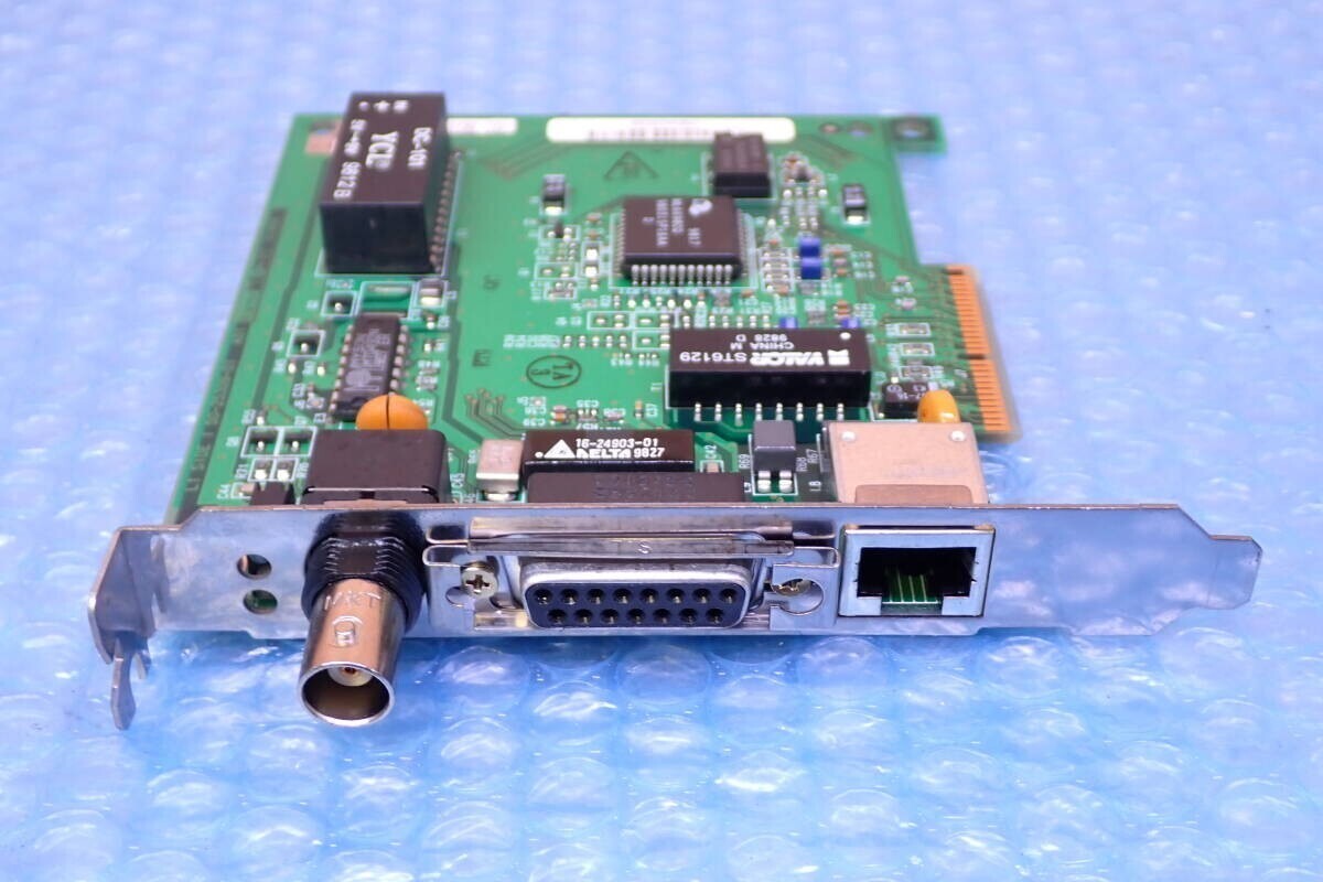 E1876# 動作確認済み NETWORK CARD Digital M-3 A01 21098 50-25309-01拍卖