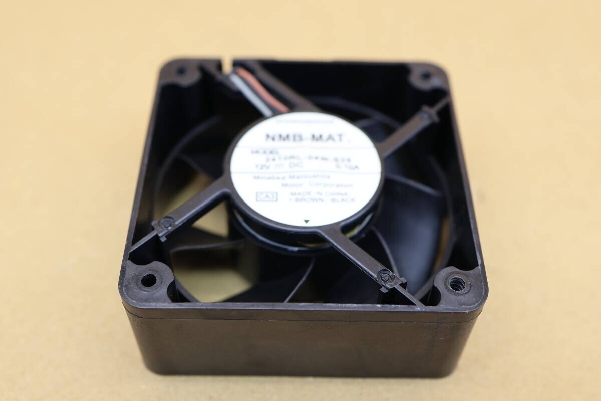 Y657 動作品 SHARP DV-AC52 など DVD/HDDレコーダー 換装用/交換用 FAN NMB MAT7 2410RL-04W-S29 ファン拍卖