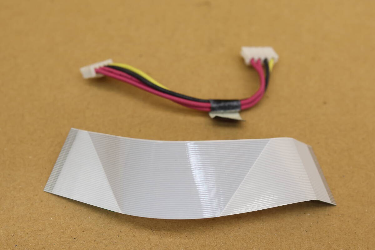 Y661# 動作確認済み Panasonic DVDレコーダードライブ VXY1959 交換対応用 コネクタ・電源ケープル拍卖