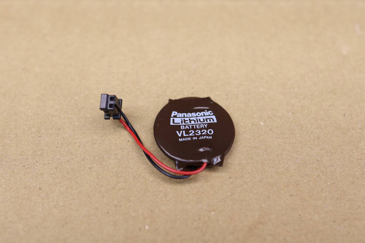 NM155# 動作確認済み PC-98 PC98 ノートブック NEC PC-9821 Ne2 Nd Ns Np 交換対応用 Panasonic VL2320 バックアップ電池拍卖