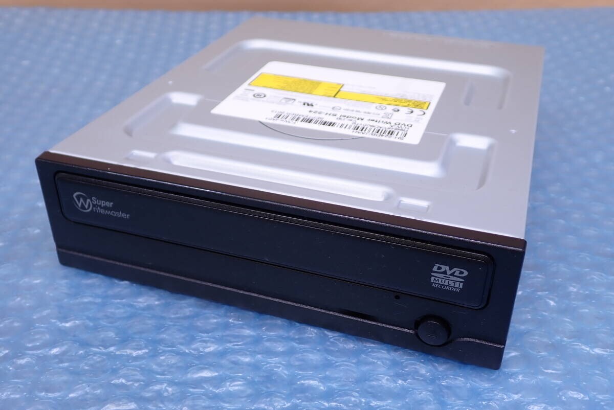 J950# 動作品 内蔵DVDスーパーマルチドライブ SH-224DB/JAAH SH-224拍卖