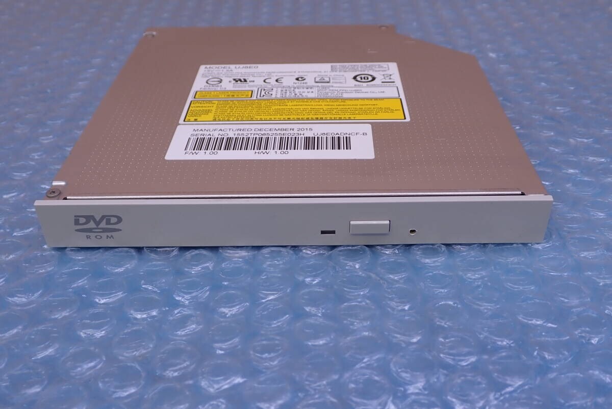 J564# 動作品NEC Express5800/GT110d 交換対応用 UJ8E0 スリムDVD拍卖