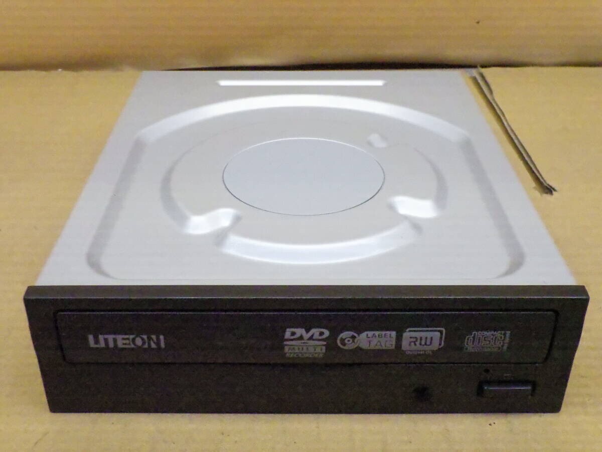 Y2009# 動作確認済み SUPERMICRO 交換対応用 LITEON 24倍速 内蔵型DVDスーパーマルチドライブ iHAS524-T07 DU拍卖