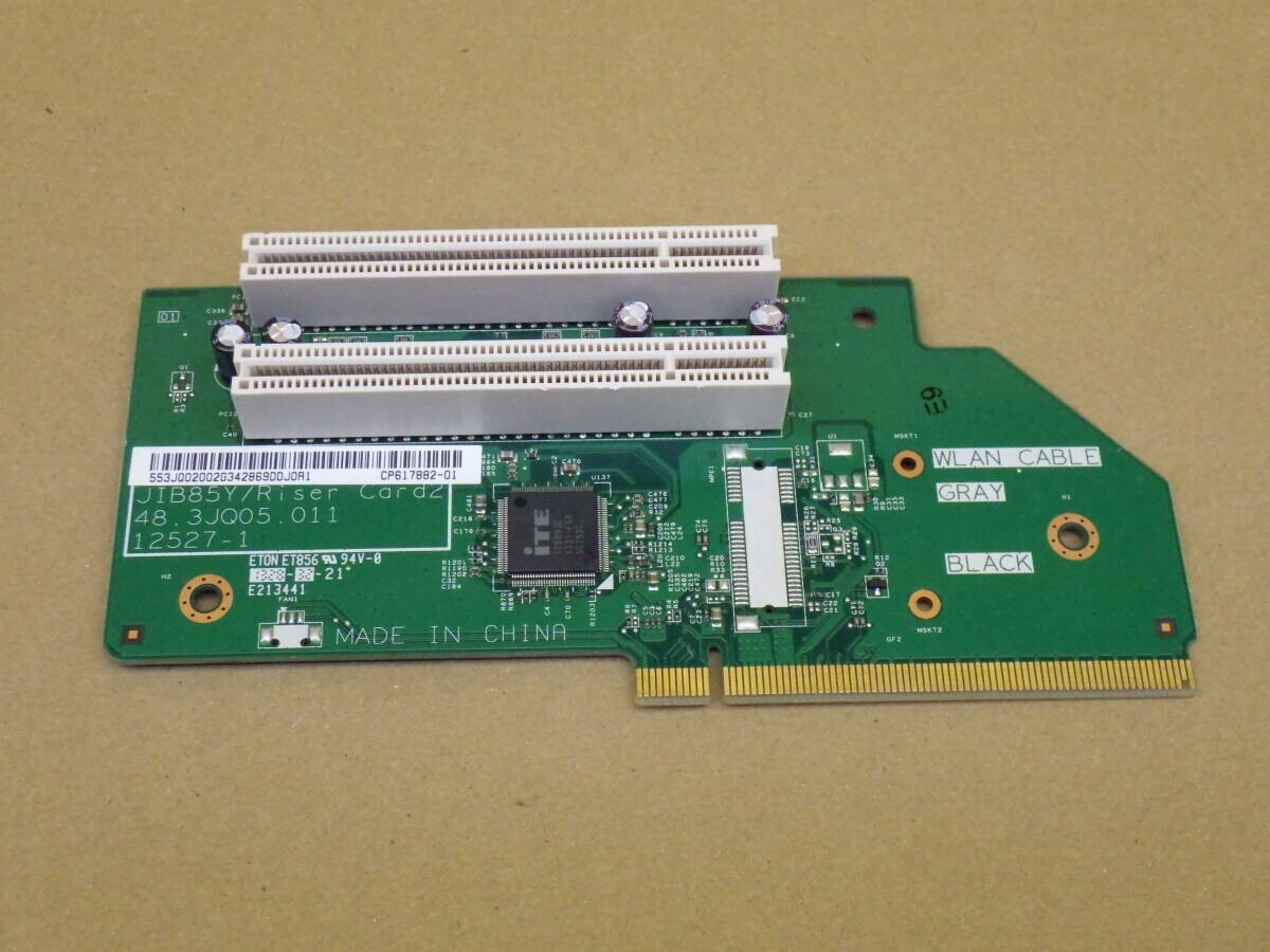 C0247# 動作確認済み FUJITSU ライザーカード JIB85Y/Riser card2拍卖