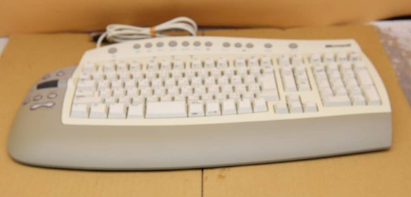 Y890# 動作確認済み キーボード Microsoft Office Keyboard RT9450 USBキーボード拍卖