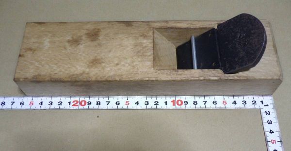 Y1180#大工道具 鉋 替刃式 (検索 鑿 鉋 かんな 家具職人 宮大工 指物 叩き鑿 小刀 天然砥石 鋸 玄能 名工 名品 彫刻 建具 包丁 )拍卖