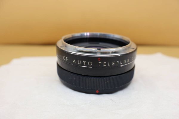 Y2094#全国配送600円 動作確認済み CF AUTO TELEPLUS 2X LENS レンズ アダプター拍卖