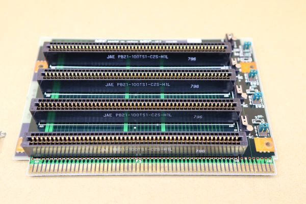 Y1066# 動作品 PC-9801VX PC-98 パーソナルコンピューター交換対応用 ライザーカード NEC‐16T G8APD拍卖