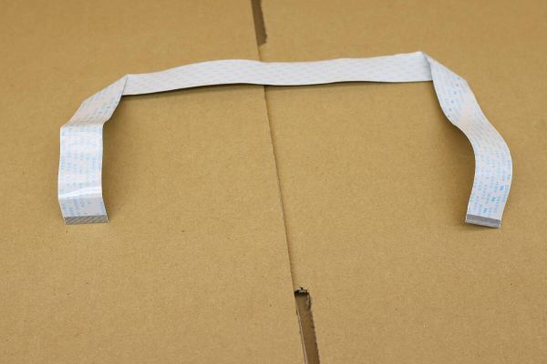 Y1125# 動作確認済み TOSHIBA VARDIA レコーダー RD-S303 ドライブ 交換対応用 コネクタケープル拍卖