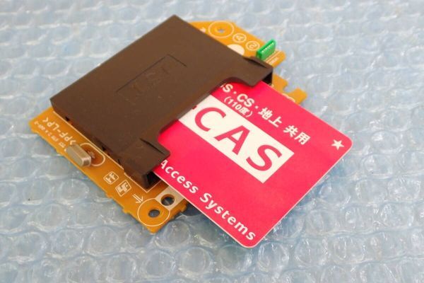 ZZ3010# 動作確認済み SONY ソニー BDZ-RS15 ブルーレイレコーダー 用 純正 CZ-006 カードスロット基盤拍卖