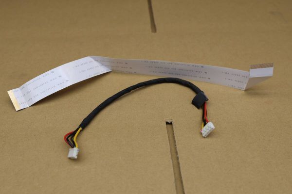 Y1118# 動作確認済み SHARP AQUOS HDD/DVDレコーダー DV-ACW82 DVR-L12SHA DVR-L14SH 交換対応用 コネクタ・電源ケープル付き拍卖