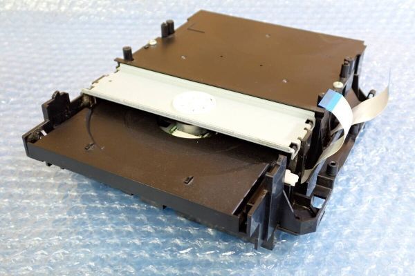 K717# 動作確認済み MITSUBISHI 三菱 DVR-HS315 DVD レコーダー から取外した DVDドライブ N7RM9BJN 換装用/交換用拍卖