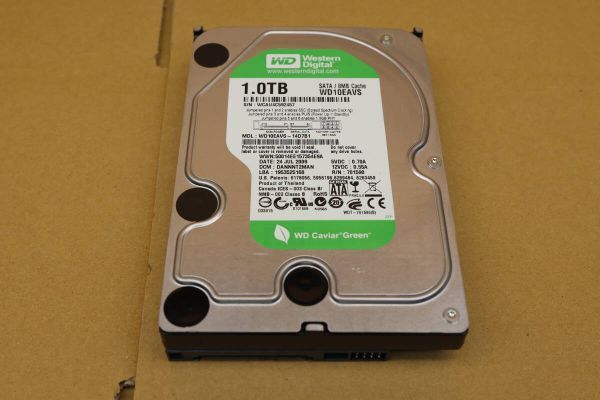 Y225 動作確認済み Panasonic パナソニック DMR-BW870 2009年 交換対応用 HDD 1TB ハドーディスクシステム拍卖