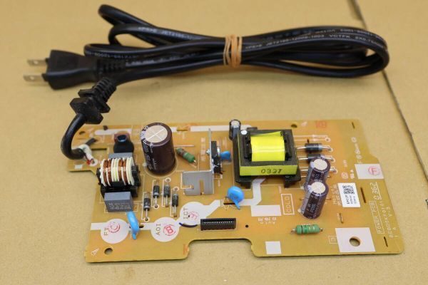 Y1174# 動作確認済み FUNAI FBR-HW2030 ブルーレイレコーダー 2020年製 交換対応用 BEBD0KF0101 電源マザーボード 基板拍卖