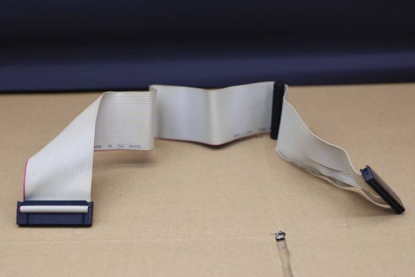 VV111# 動作品 パーツ NEC PC-98 PC-9821 3.5インチ内蔵 FDD フロッピーディスクドライブ 交換対応用 フラットケーブル拍卖