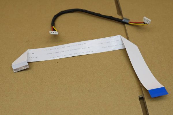 Y800# 動作確認済み SHARP DVDドライブ DVR-L12SHA 交換対応用 コネクタ・電源ケープル拍卖